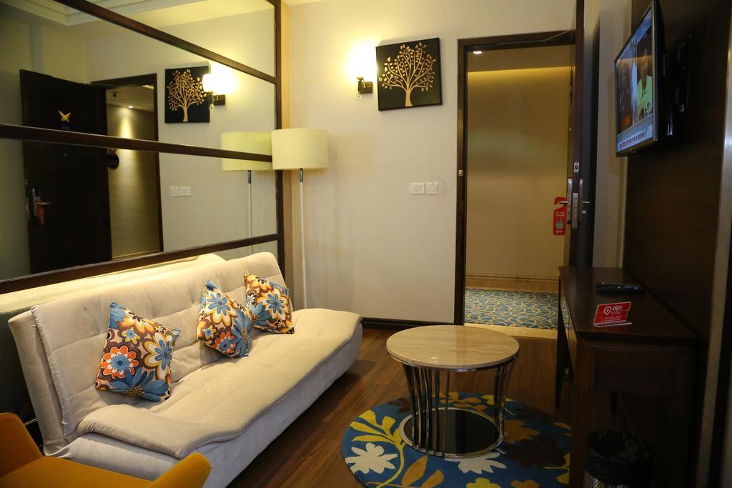 Oyo Premium Panchkula Sector 5 Hotel ห้อง รูปภาพ