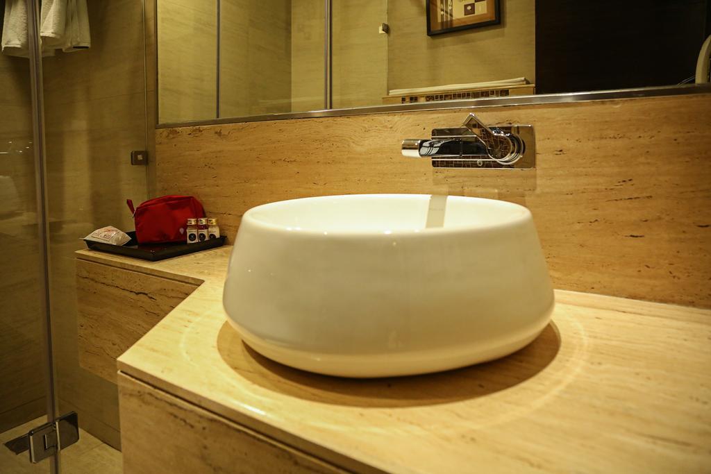 Oyo Premium Panchkula Sector 5 Hotel ภายนอก รูปภาพ