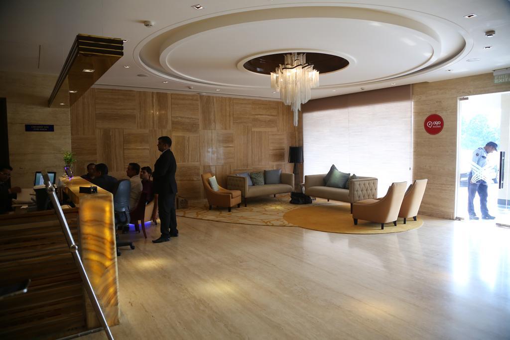 Oyo Premium Panchkula Sector 5 Hotel ภายนอก รูปภาพ
