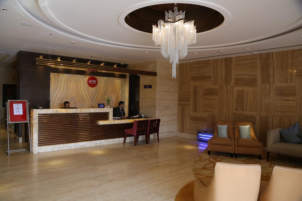 Oyo Premium Panchkula Sector 5 Hotel ภายนอก รูปภาพ