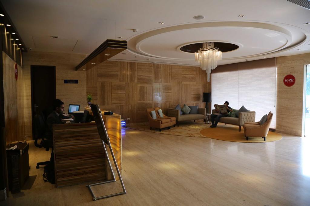 Oyo Premium Panchkula Sector 5 Hotel ภายนอก รูปภาพ