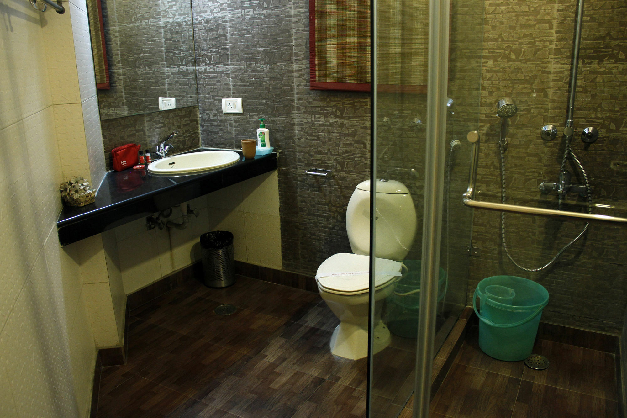 Oyo Premium Panchkula Sector 5 Hotel ภายนอก รูปภาพ